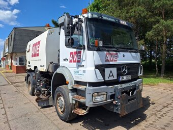 MB ATEGO 1828 AK 4X4 - 3