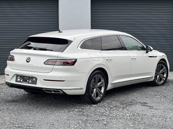VW ARTEON SHOOTING BRAKE 2.0 TDI 110KW DSG R-LINE KAMERA ACC - 3