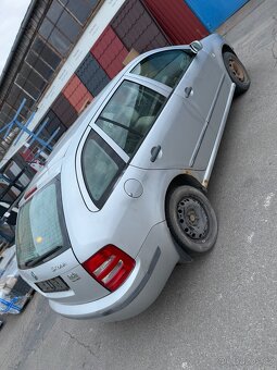 Skoda fabia 1.4mpi náhradní díly - 3