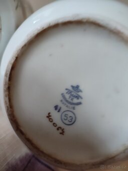 Porcelánové konvičky - 3