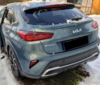 Kia xceed na díly R. v. 2023, 1.5 tgdi 118 kW - 3