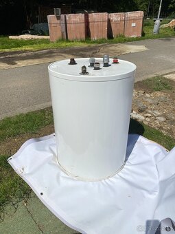 Prodám elektrický kotel a bojler - 3