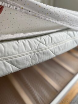 Dětská postýlka IKEA SUNDVIK 60x120 cm - 3