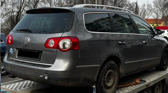 Volkswagen Passat B6 2.0 TDI 103kW, veškeré náhradní díly - 3