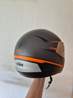 Schuberth C4 PRO KTM (XL 60-61cm ) PC 14 000 - 3