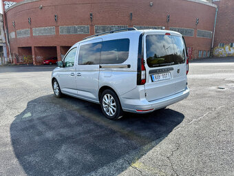 CADDY 2.0TDi, 90kW, MAXI, LIFE, 7 míst, původ ČR - 3