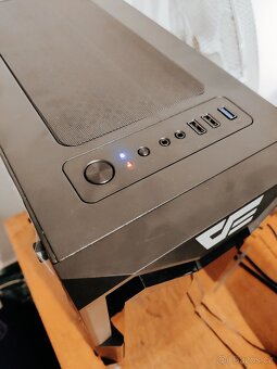 🎮️ Herní PC FullHD, UltraHD, repas, záruka, možnost her - 3