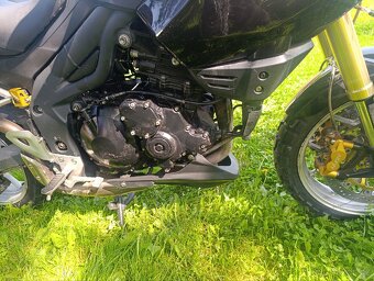 Triumph Tiger 1050 - 3