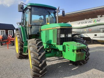 Prodám kolový traktor John Deere 6200 - 3
