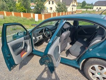 škoda octavia 1, 1.6 55kw, r.v. 2000 - 3