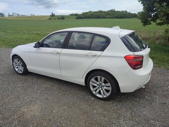 BMW F20 116i AUTOMAT 100kw 2014 - 3
