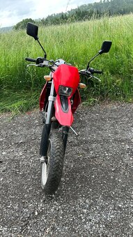KTM LC4 640 SUPERMOTO, 2002, 28750KM - 3