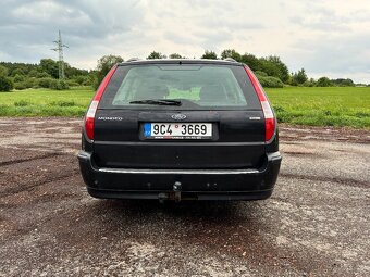 Ford Mondeo MK3, 2.0 TDCI 96KW - 3