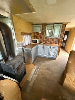 Mobilheim 3x8 m - 3