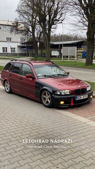 bMW e46 - 3