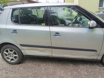 Fabia 2 r.v 2007 - 3
