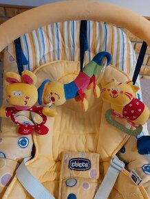 ⭐ Relaxační lehátko CHICCO ⭐ - 3
