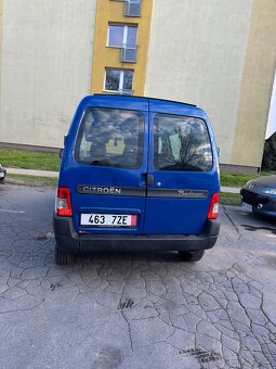 Citroen Berlingo - 3
