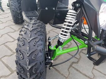 Dětská elektro čtyřkolka FactoryTeam 1000W 36V - 3