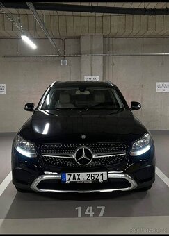 Prodám Mercedes GLC - 3