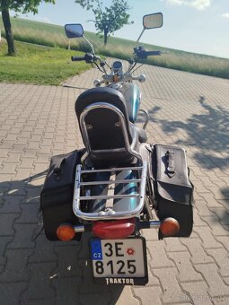 Suzuki Marauder 125 - 3
