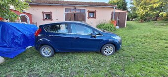 Ford Fiesta VI 2009 1.6 TDCI 66kw - 3