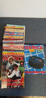 Fotbalový Magazín Hattrick - 3