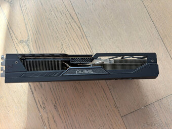 AMD Pulse Radeon RX Vega 56 8GB - jako nová - 3