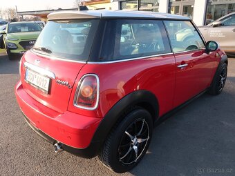 Mini Cooper 1.6d,80kW,Aut.klima,stk02/26 - 3