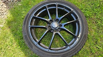 Zimní Sada Alu 5x112 225/40 R19 OZ Racing Leggera - 3