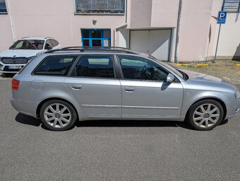 Audi A4 B7 Avant Quattro 2.0 TDI - 3