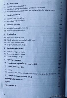 Kniha Šikmé střechy - 3