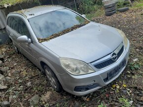 Opel Vectra Station Wagon 1.8i, 103.kw, 2006, náhradní díly - 3