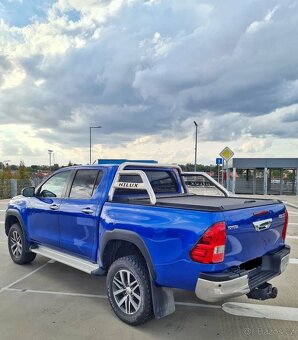 Toyota Hilux 2,4 D4-D, 110kw - 3