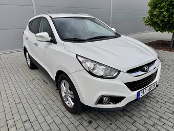 Hyundai IX35 1.6 GDi TRIKOLOR PLUS koup.ČR - 3
