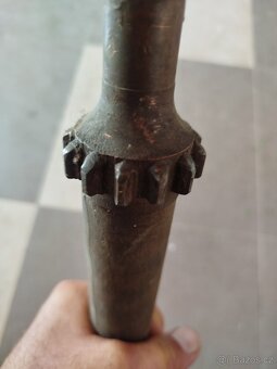Jeřábovací hřídel Tatra 148 Ad20 - 3