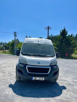 Prodám Peugeot Boxef - 3