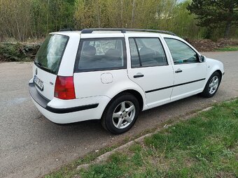 Volkswagen golf 4 TDI 66KW. 2001 - 3