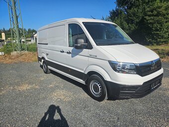 MAN TGE 2,0 TDI 103 KW L2H1 28 000 KM - 3
