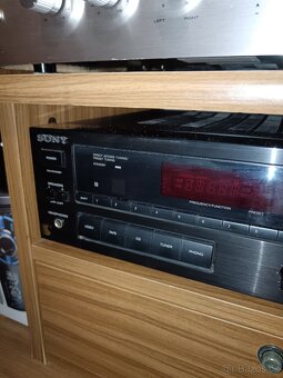 Sony receiver STR-AV370 - 3