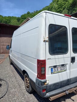 Ducato 2,8 JTD - 3