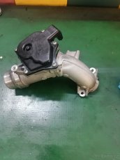 Prodám škrtící klapku Dačia 1,5 dci 55KW 161A05457R - 3