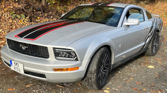 Ford Mustang 2006 automat - 3