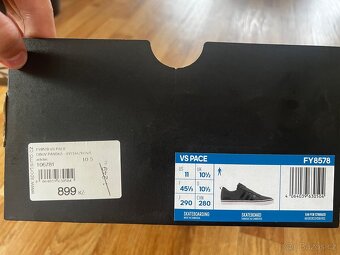 Boty addidas 45 a 1/3 - 3