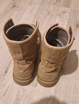Boty Bushman Trapper - 3