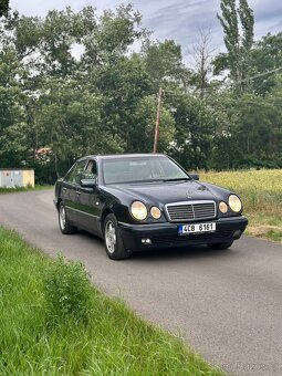 Mercedes Benz w210 2.2 CDI 92 kW - 3