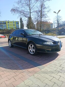 Alfa Romeo GT 1.9 JTD, r.v. 2005 - 3