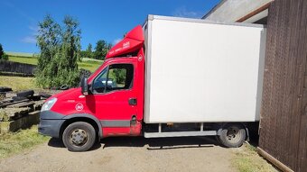 Iveco Daily 3 litr, dvojmontáž - rezervace - 3