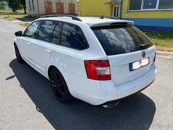 Škoda Octavia 3 rs 2.0tdi serviska - 3