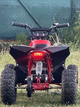 Prodam el. Ctyrkolku 1200W - 3